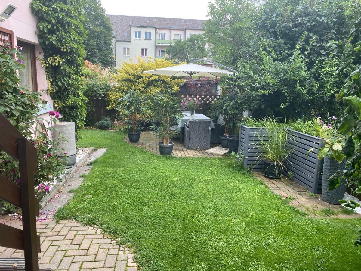 Wieko Ferienwohnungen Plauen Luaran gambar