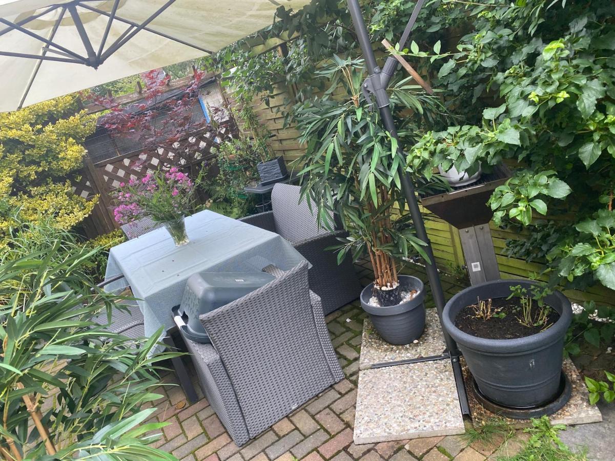 Wieko Ferienwohnungen Plauen Luaran gambar