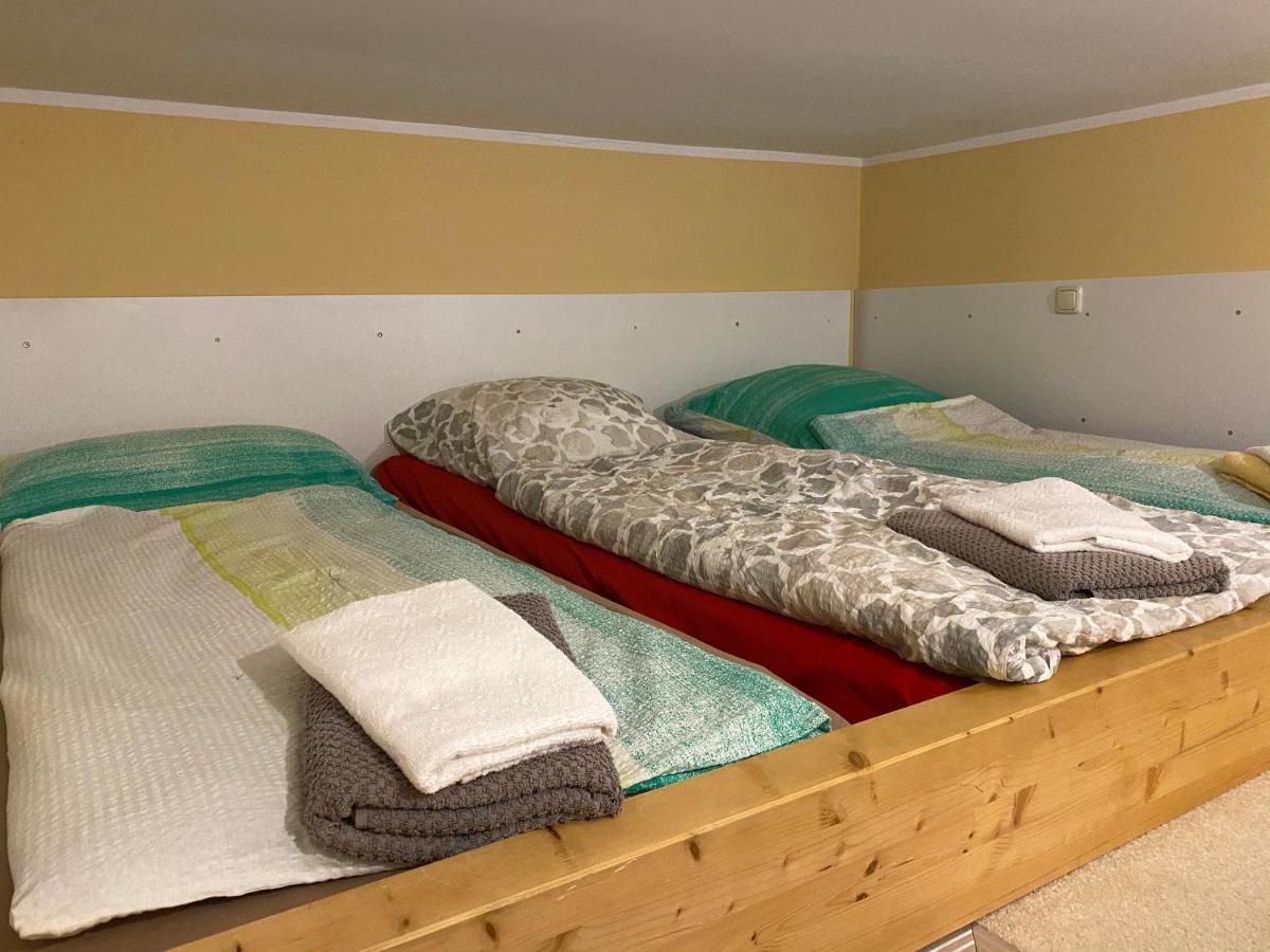 Wieko Ferienwohnungen Plauen Luaran gambar