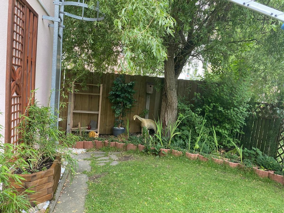 Wieko Ferienwohnungen Plauen Luaran gambar