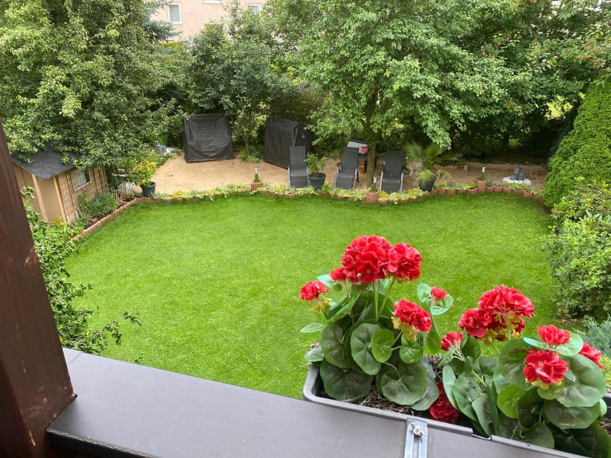 Wieko Ferienwohnungen Plauen Luaran gambar
