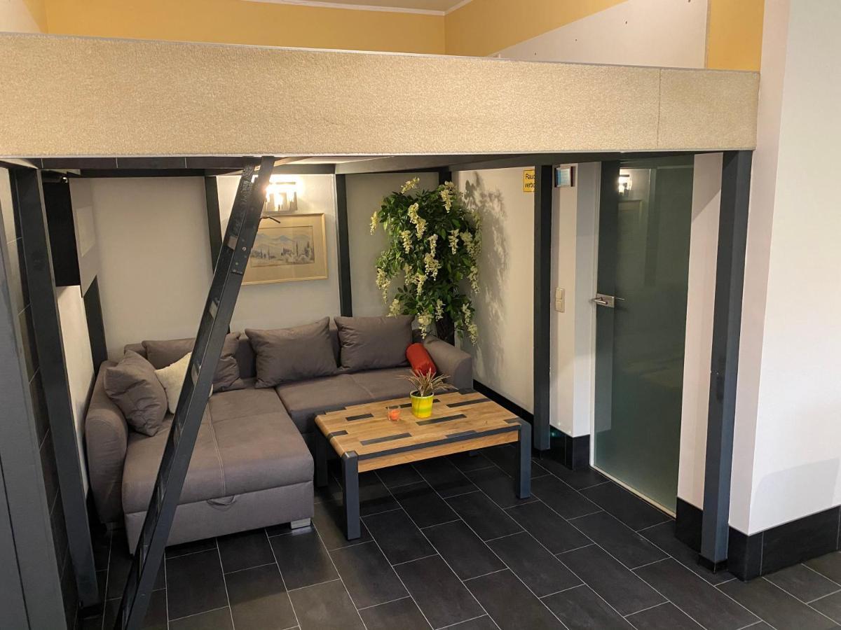 Wieko Ferienwohnungen Plauen Luaran gambar