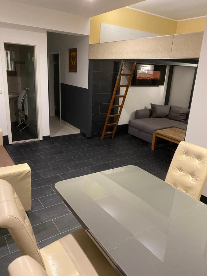 Wieko Ferienwohnungen Plauen Luaran gambar
