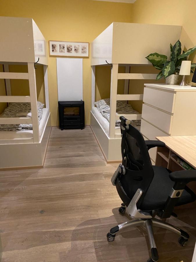Wieko Ferienwohnungen Plauen Luaran gambar