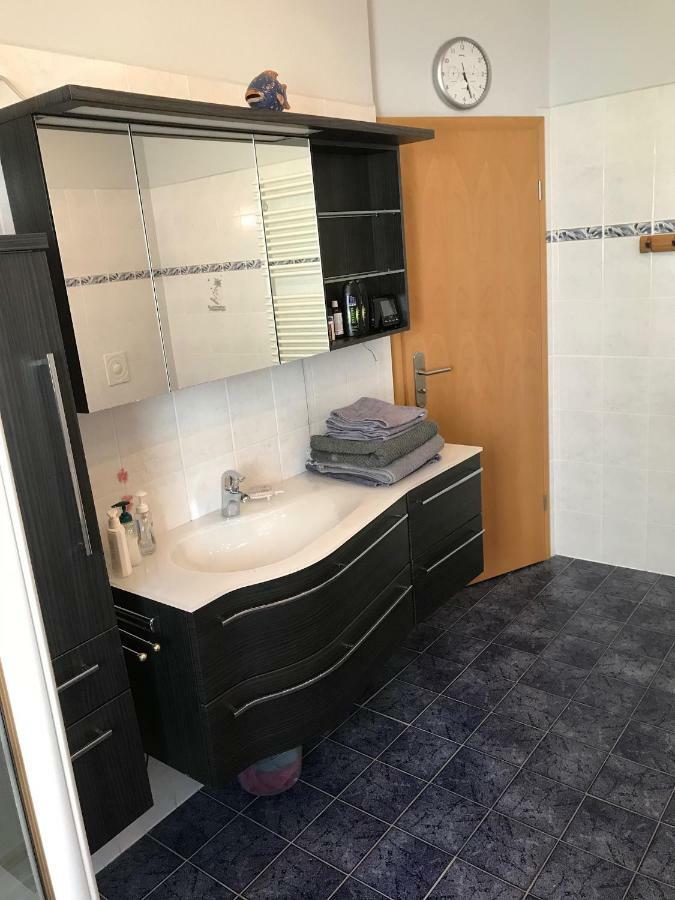 Wieko Ferienwohnungen Plauen Luaran gambar