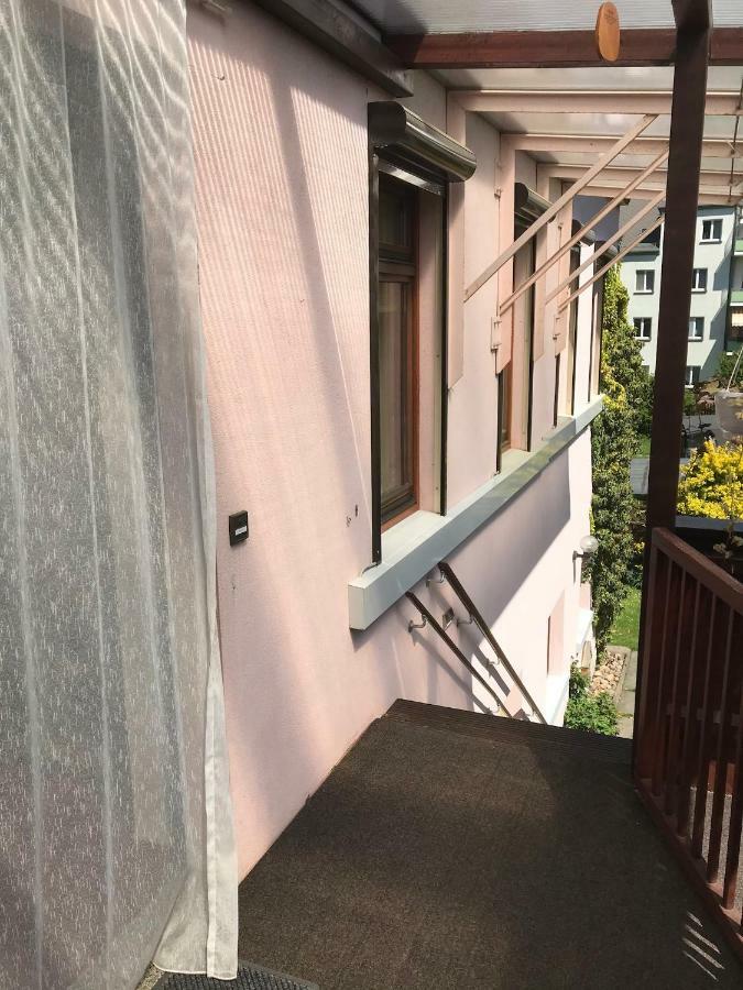 Wieko Ferienwohnungen Plauen Luaran gambar