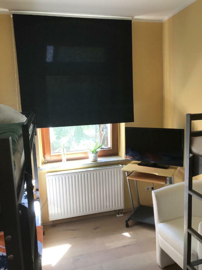 Wieko Ferienwohnungen Plauen Luaran gambar
