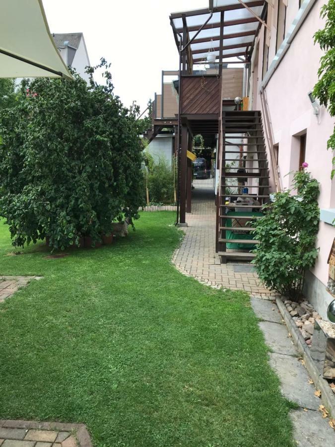 Wieko Ferienwohnungen Plauen Luaran gambar